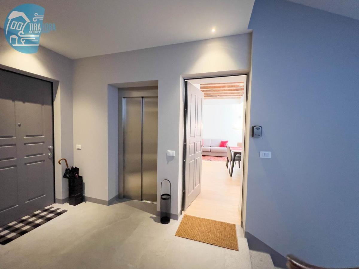 Cavana 5 Tirabora Short Rent トリエステ エクステリア 写真