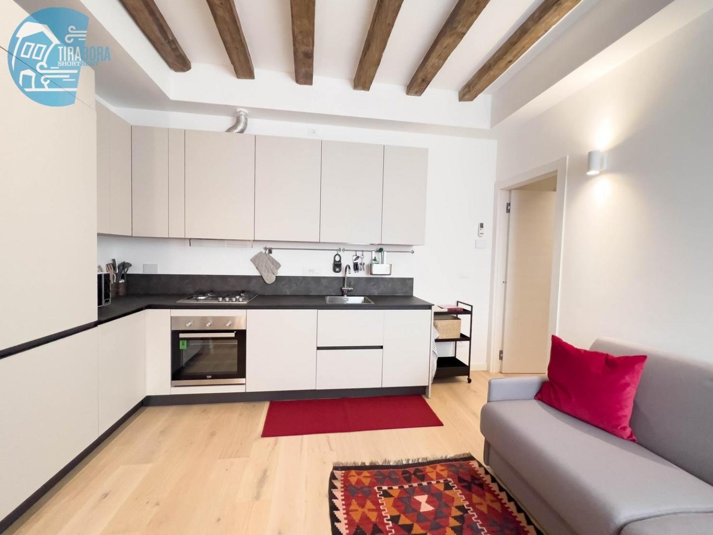 Cavana 5 Tirabora Short Rent トリエステ エクステリア 写真
