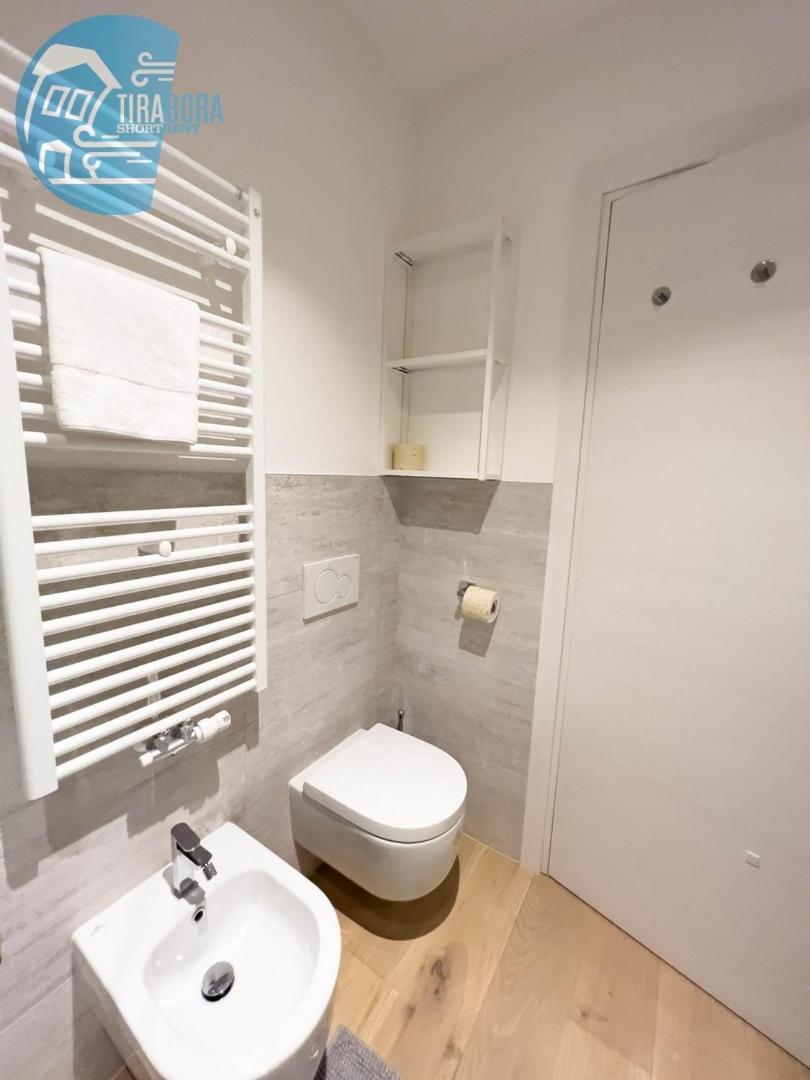 Cavana 5 Tirabora Short Rent トリエステ エクステリア 写真