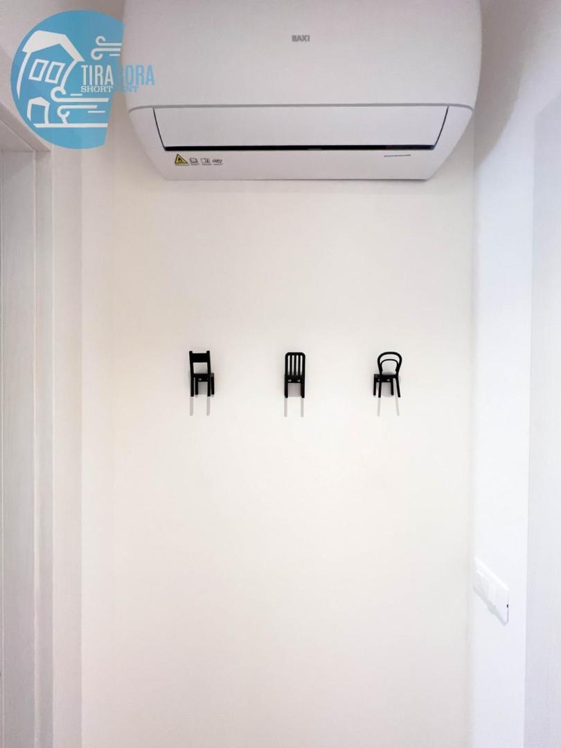 Cavana 5 Tirabora Short Rent トリエステ エクステリア 写真
