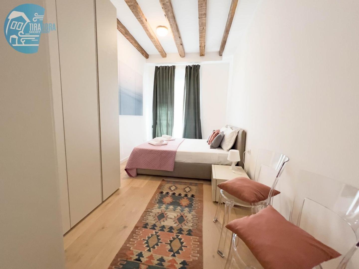 Cavana 5 Tirabora Short Rent トリエステ エクステリア 写真